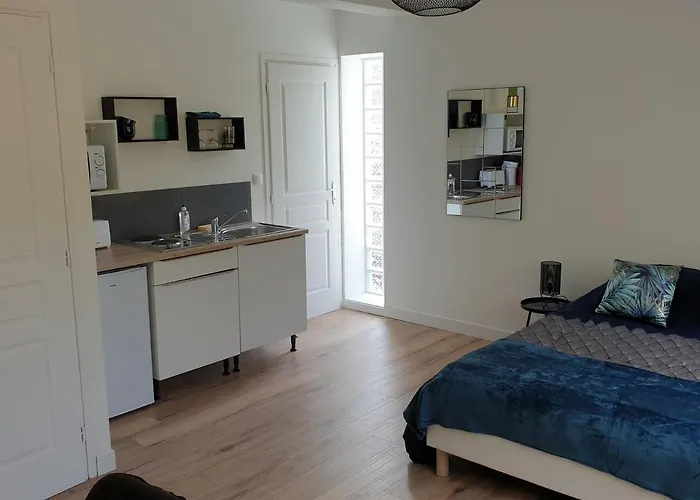 Studio 4 Henriville