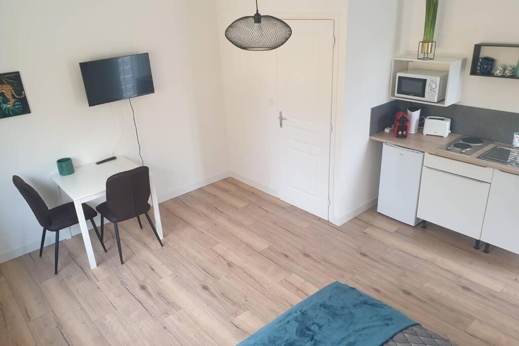 4 Henriville Appartement Amiens
